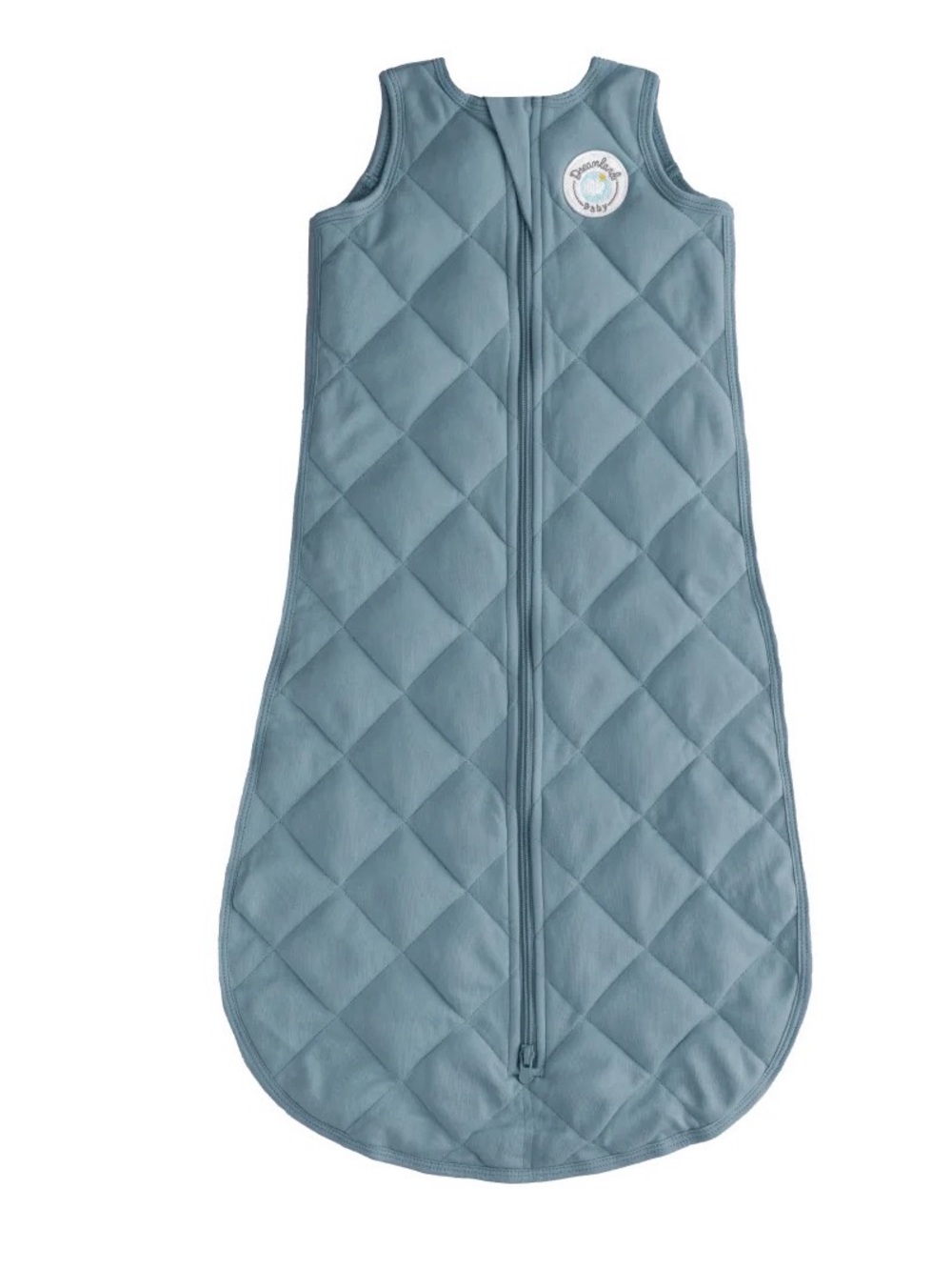 Dreamland Ocean Blue Size Med 6-12 Mos Baby Sleep Sack